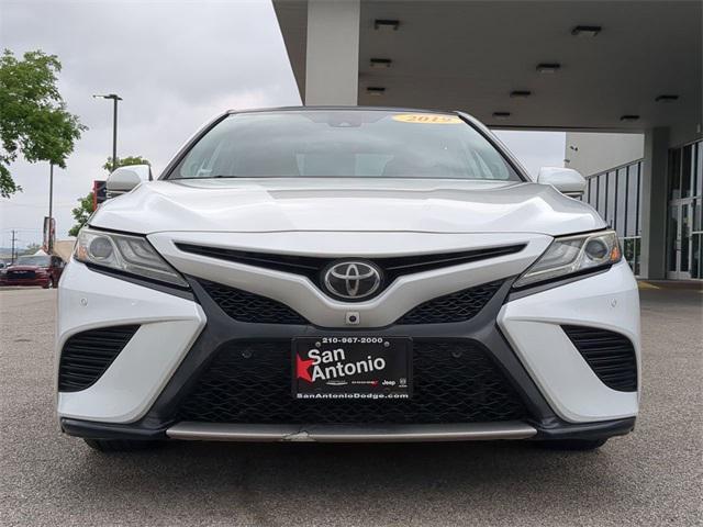 2019 Toyota Camry XSE