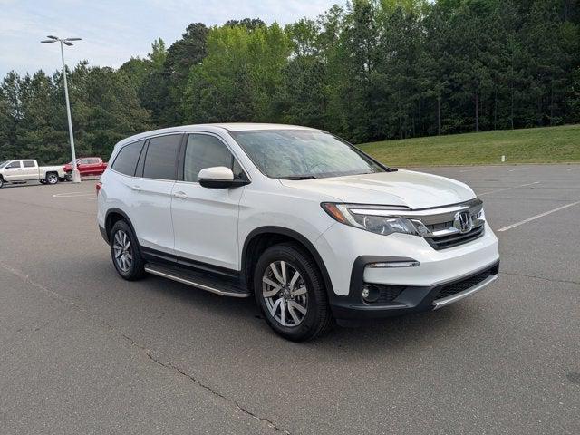 2021 Honda Pilot 2WD EX