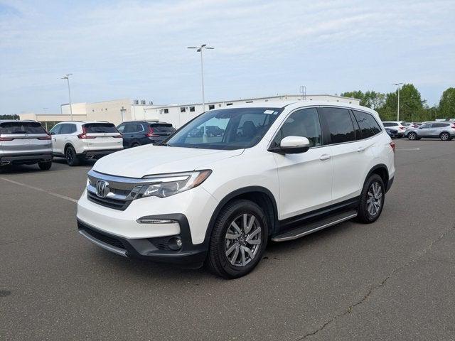 2021 Honda Pilot 2WD EX