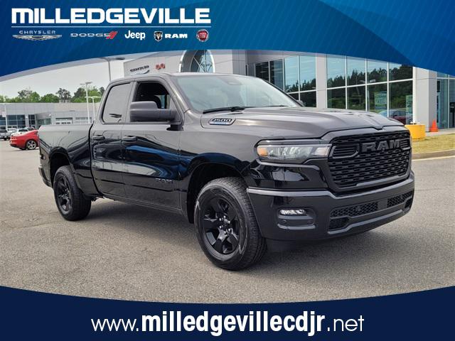 2025 RAM Ram 1500 RAM 1500 TRADESMAN QUAD CAB 4X2 64 BOX