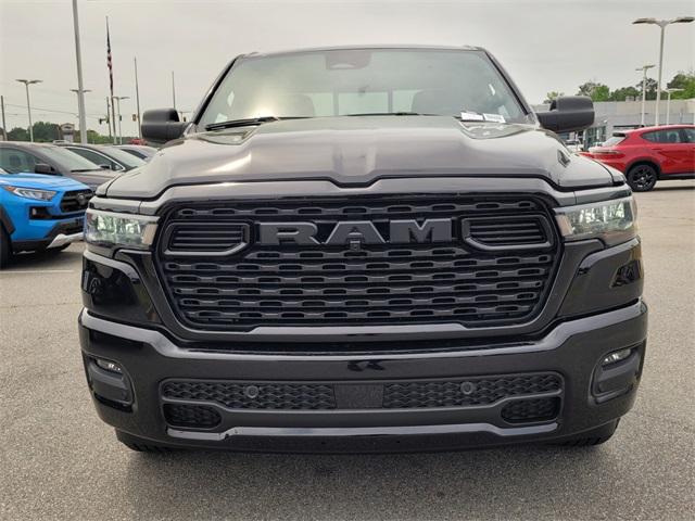 2025 RAM Ram 1500 RAM 1500 TRADESMAN QUAD CAB 4X2 64 BOX