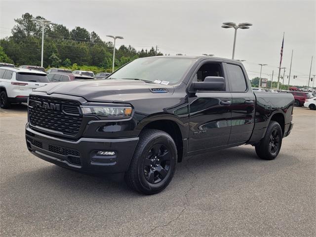 2025 RAM Ram 1500 RAM 1500 TRADESMAN QUAD CAB 4X2 64 BOX