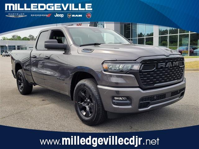 2025 RAM Ram 1500 RAM 1500 TRADESMAN QUAD CAB 4X2 64 BOX
