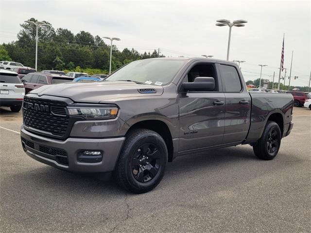 2025 RAM Ram 1500 RAM 1500 TRADESMAN QUAD CAB 4X2 64 BOX