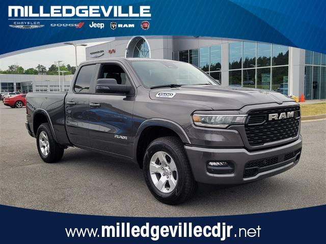 2025 RAM Ram 1500 RAM 1500 BIG HORN QUAD CAB 4X4 64 BOX