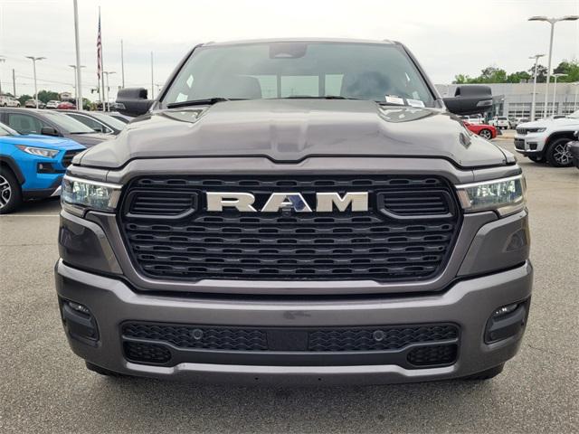 2025 RAM Ram 1500 RAM 1500 BIG HORN QUAD CAB 4X4 64 BOX