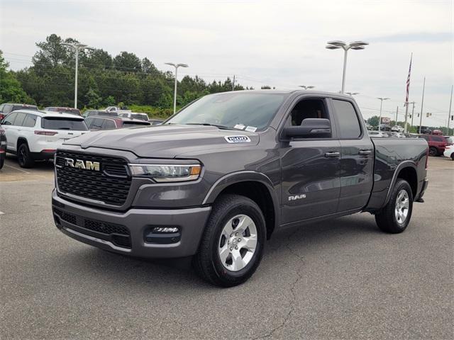 2025 RAM Ram 1500 RAM 1500 BIG HORN QUAD CAB 4X4 64 BOX