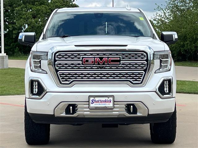 2020 GMC Sierra 1500 4WD Crew Cab Short Box Denali