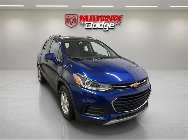 2017 Chevrolet Trax LT