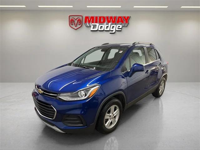 2017 Chevrolet Trax LT