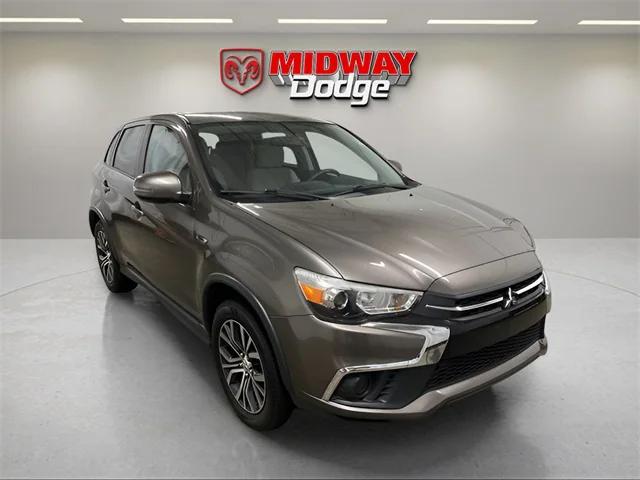 2018 Mitsubishi Outlander Sport 2.0 ES