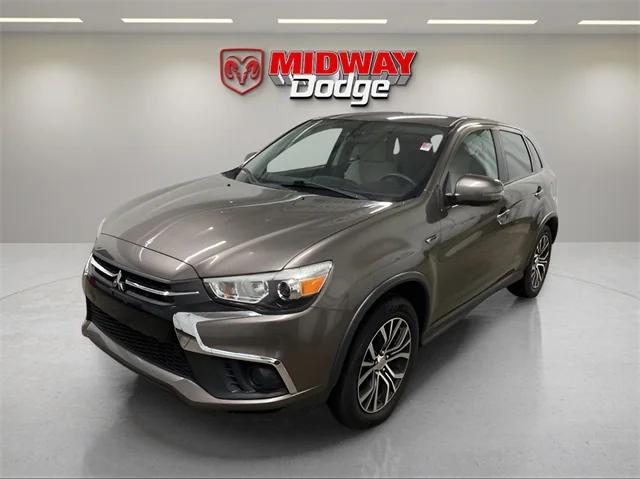 2018 Mitsubishi Outlander Sport 2.0 ES