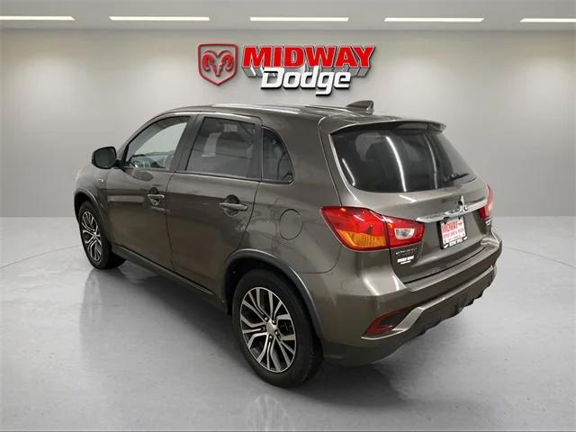 2018 Mitsubishi Outlander Sport 2.0 ES