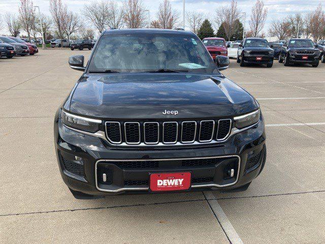 2023 Jeep Grand Cherokee Overland 4x4