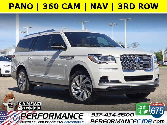 2024 Lincoln Navigator Reserve L