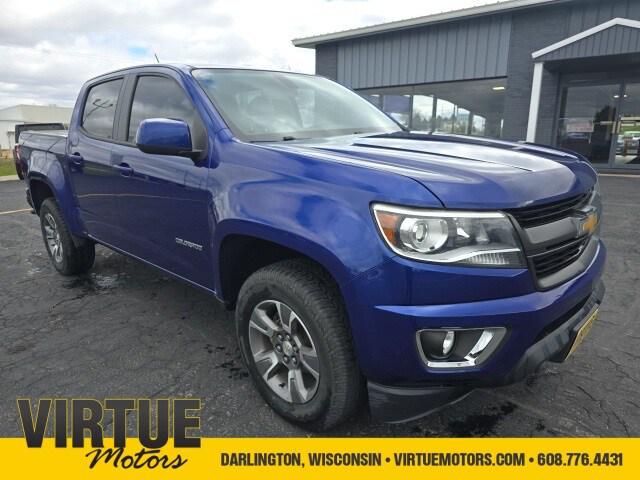 2016 Chevrolet Colorado Z71