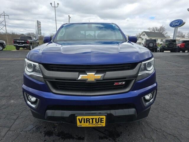 2016 Chevrolet Colorado Z71