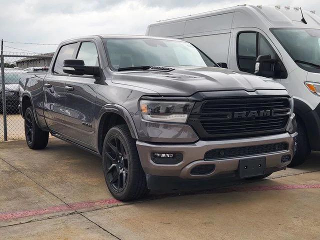 2022 RAM 1500 Laramie Crew Cab 4x4 64 Box