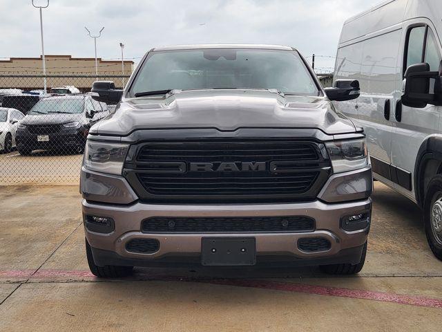 2022 RAM 1500 Laramie Crew Cab 4x4 64 Box