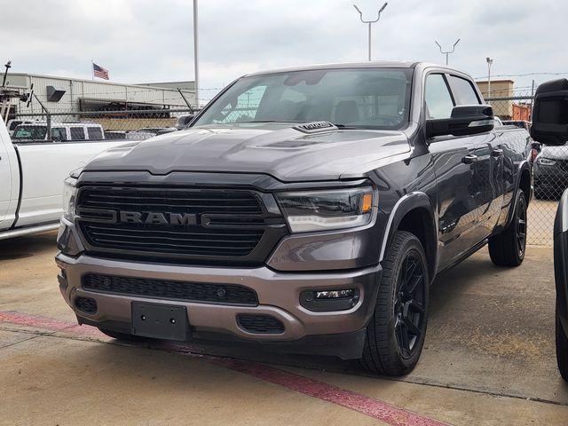 2022 RAM 1500 Laramie Crew Cab 4x4 64 Box