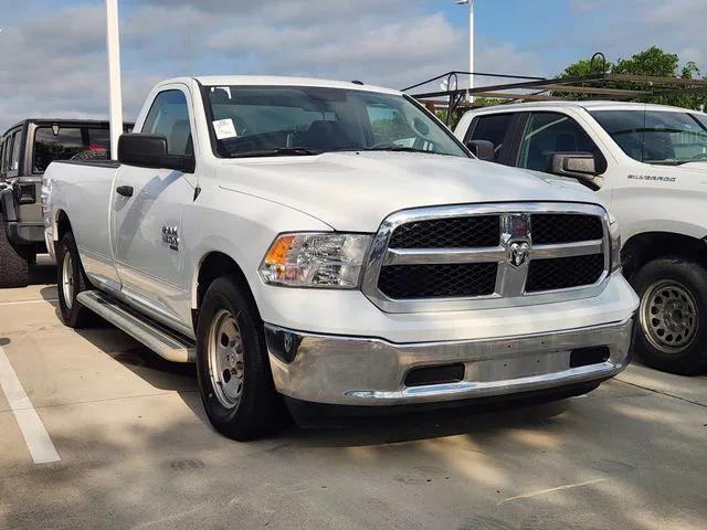 2023 RAM 1500 Classic Tradesman Regular Cab 4x2 8 Box