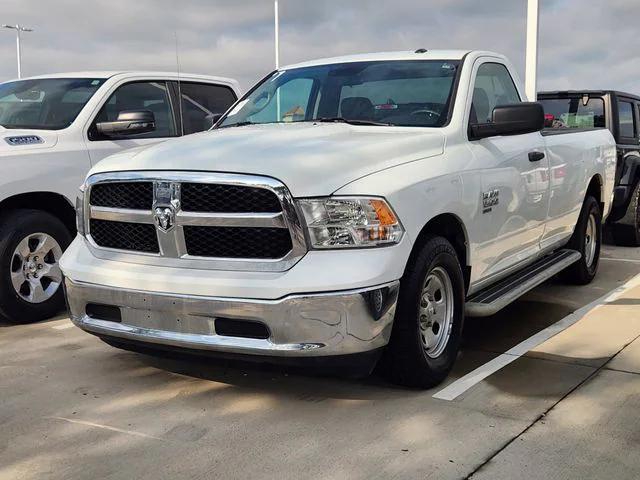 2023 RAM 1500 Classic Tradesman Regular Cab 4x2 8 Box