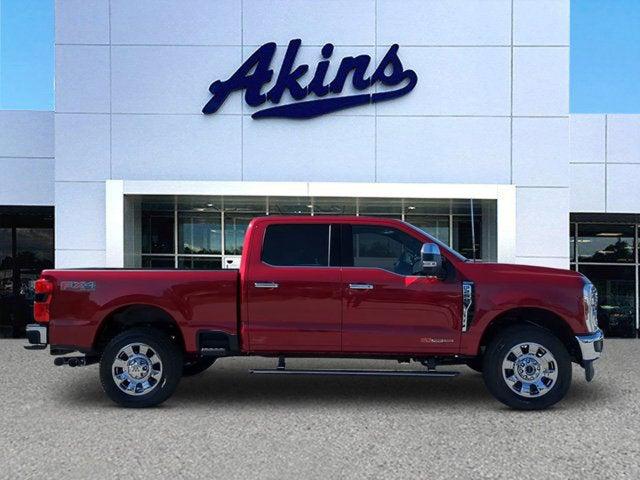 2024 Ford F-250 King Ranch