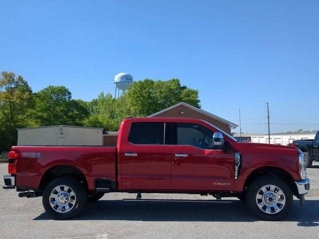 2024 Ford F-250 King Ranch
