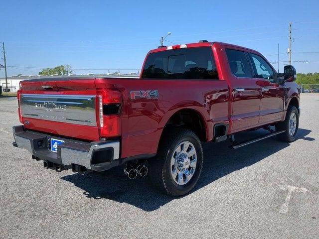 2024 Ford F-250 King Ranch