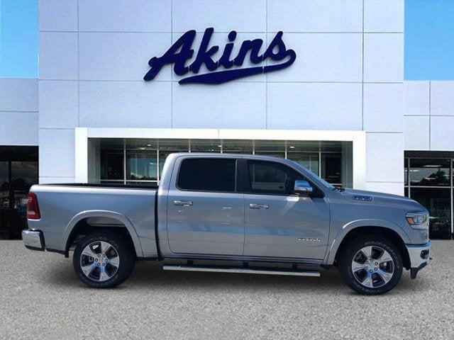 2021 RAM 1500 Laramie Crew Cab 4x4 57 Box
