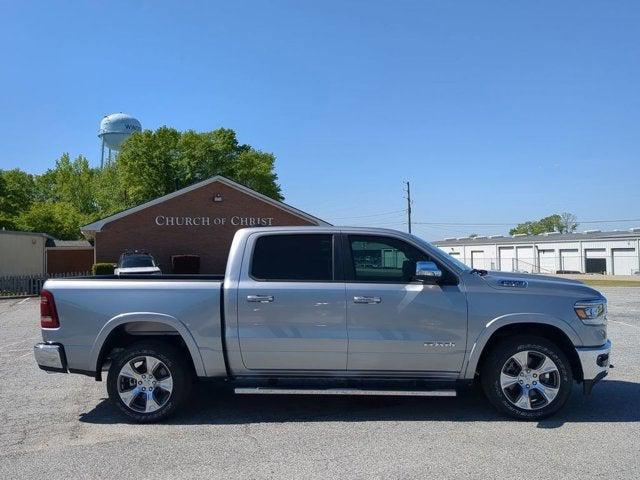 2021 RAM 1500 Laramie Crew Cab 4x4 57 Box