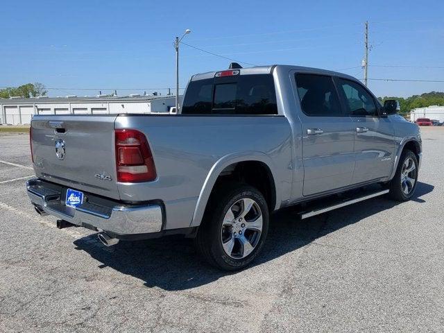 2021 RAM 1500 Laramie Crew Cab 4x4 57 Box