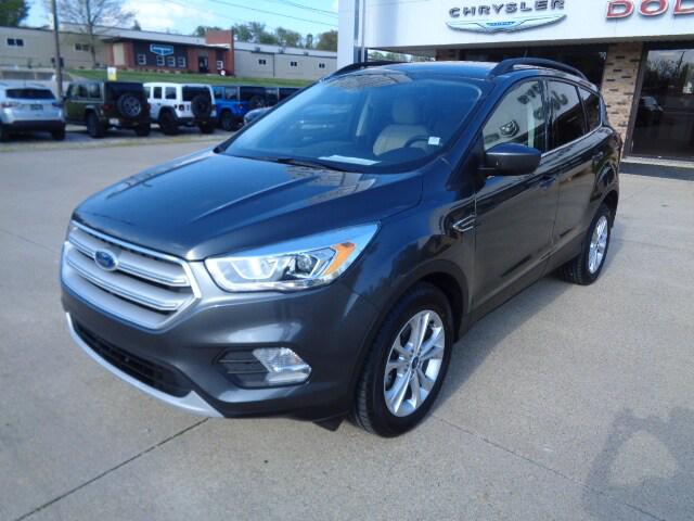 2019 Ford Escape SEL