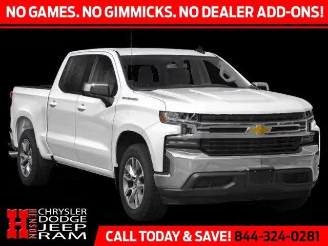 2019 Chevrolet Silverado 1500 LT