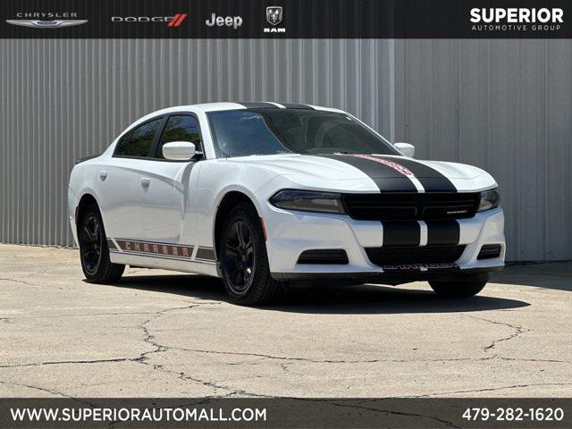 2019 Dodge Charger SXT RWD