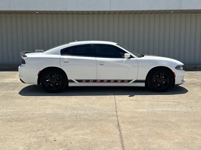 2019 Dodge Charger SXT RWD