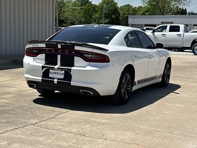 2019 Dodge Charger SXT RWD
