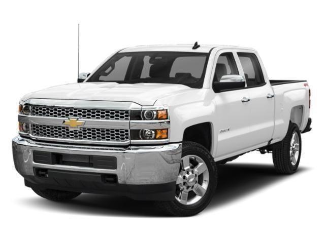 2019 Chevrolet Silverado 2500HD WT