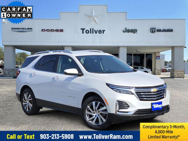 2023 Chevrolet Equinox FWD Premier