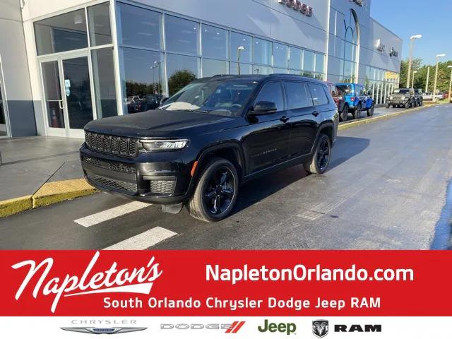 2023 Jeep Grand Cherokee L Altitude 4x2