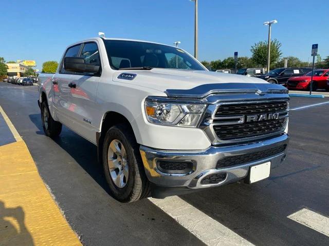 2024 RAM 1500 Big Horn Crew Cab 4x2 57 Box