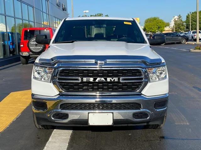 2024 RAM 1500 Big Horn Crew Cab 4x2 57 Box