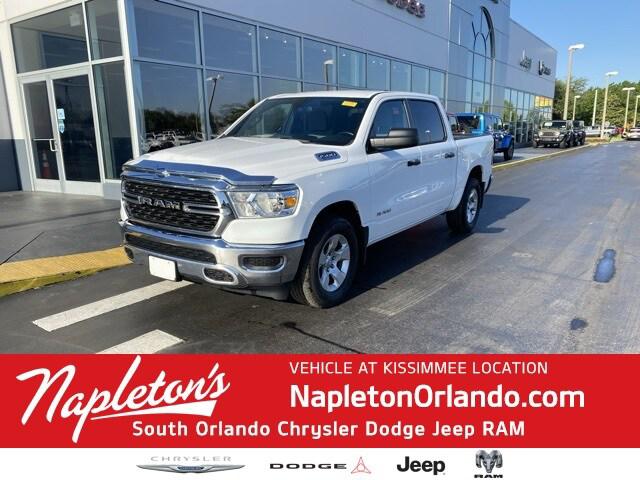2024 RAM 1500 Big Horn Crew Cab 4x2 57 Box