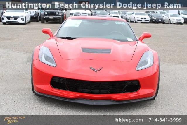 2019 Chevrolet Corvette Grand Sport