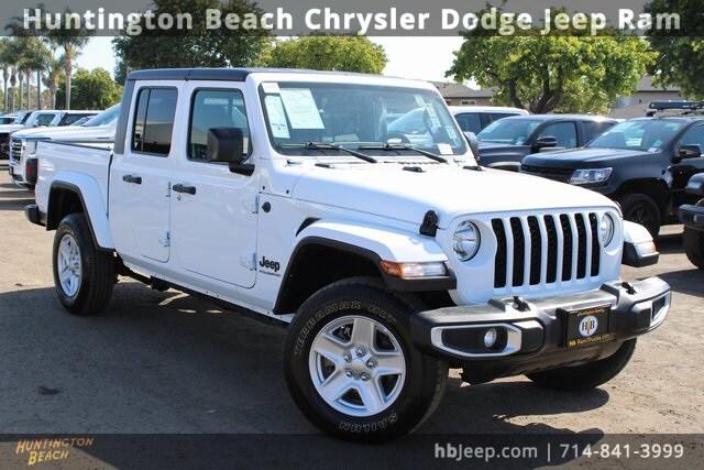 2023 Jeep Gladiator Sport S 4x4