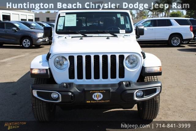 2023 Jeep Gladiator Sport S 4x4