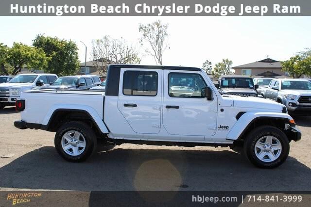 2023 Jeep Gladiator Sport S 4x4