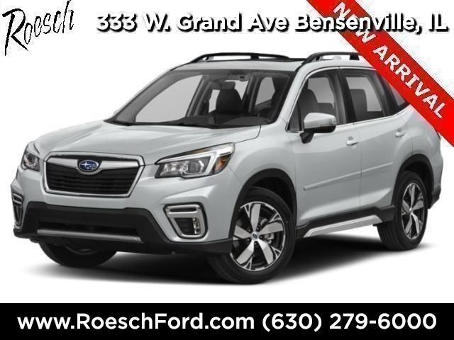 2019 Subaru Forester Touring