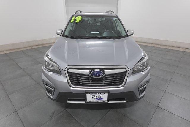 2019 Subaru Forester Touring