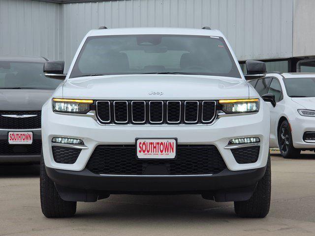 2025 Jeep Grand Cherokee Limited 4x4